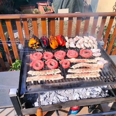5 Terre, Lerici,la Casetta Di Ginevra Nyaraló Romito Magra