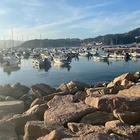 Prázdninový dům 5 Terre, Lerici,la Casetta Di Ginevra