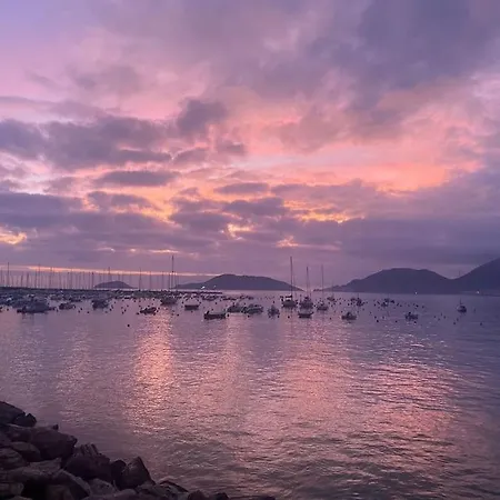 5 Terre, Lerici,la Casetta Di Ginevra 別荘 *