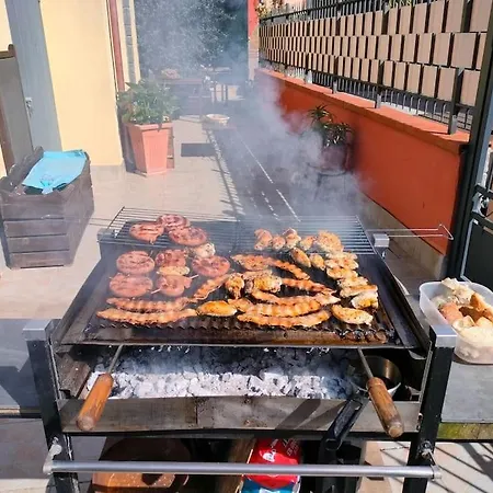 5 Terre, Lerici,la Casetta Di Ginevra Nyaraló