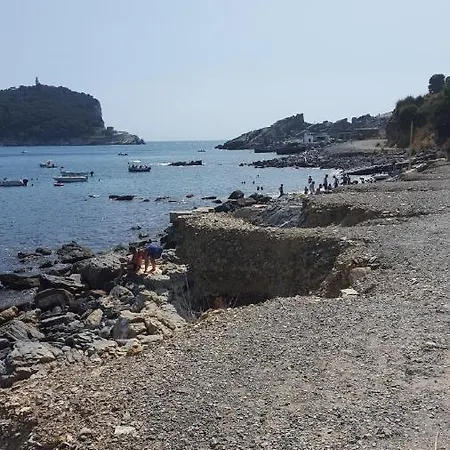 別荘 5 Terre, Lerici,la Casetta Di Ginevra *