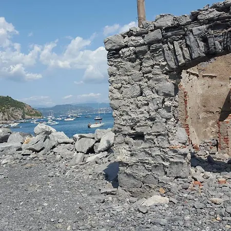 5 Terre, Lerici,la Casetta Di Ginevra * Romito Magra