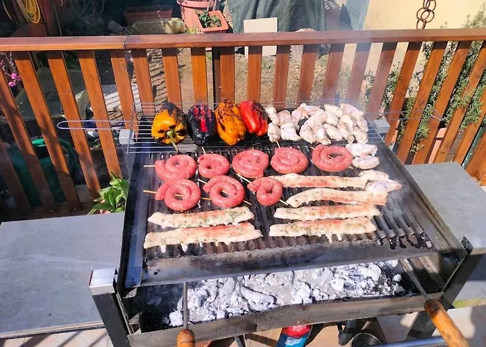 5 Terre, Lerici,la Casetta Di Ginevra Casa vacanze Romito Magra
