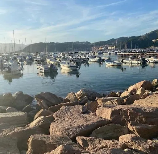 Casa vacanze 5 Terre, Lerici,la Casetta Di Ginevra