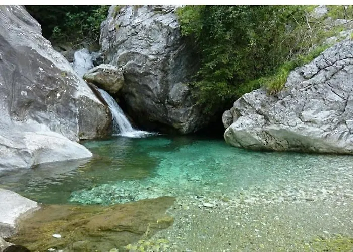 Prázdninový dům 5 Terre, Lerici,la Casetta Di Ginevra