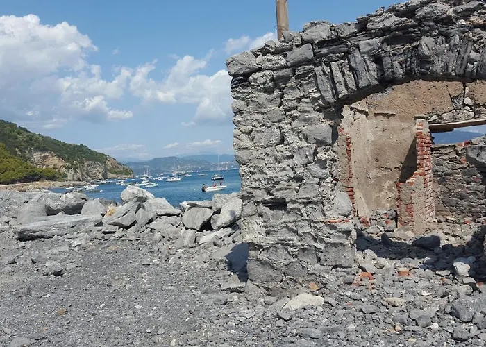 5 Terre, Lerici,la Casetta Di Ginevra * Romito Magra