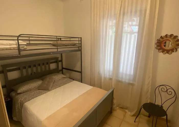 Prázdninový dům 5 Terre, Lerici,la Casetta Di Ginevra *