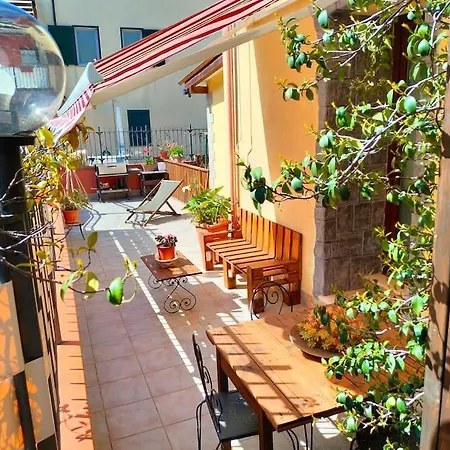 Casa vacanze 5 Terre, Lerici,la Casetta Di Ginevra Romito Magra