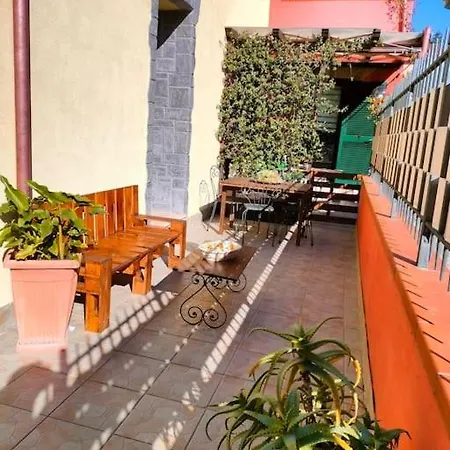 5 Terre, Lerici,la Casetta Di Ginevra * Romito Magra