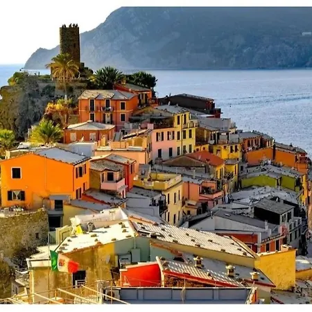 5 Terre, Lerici,la Casetta Di Ginevra * Romito Magra