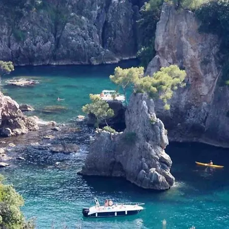 Prázdninový dům 5 Terre, Lerici,la Casetta Di Ginevra *