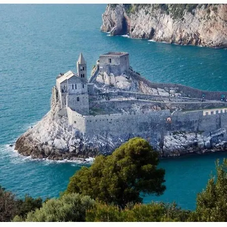 5 Terre, Lerici,la Casetta Di Ginevra Prázdninový dům Romito Magra