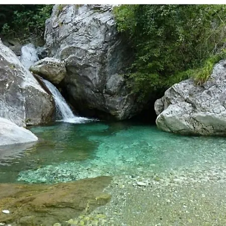 Prázdninový dům 5 Terre, Lerici,la Casetta Di Ginevra