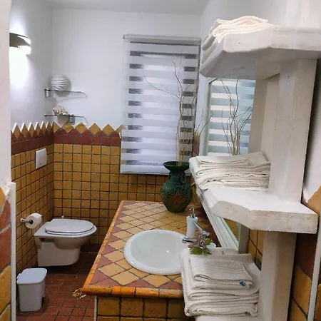 Hébergement de vacances 5 Terre, Lerici,la Casetta Di Ginevra Romito Magra