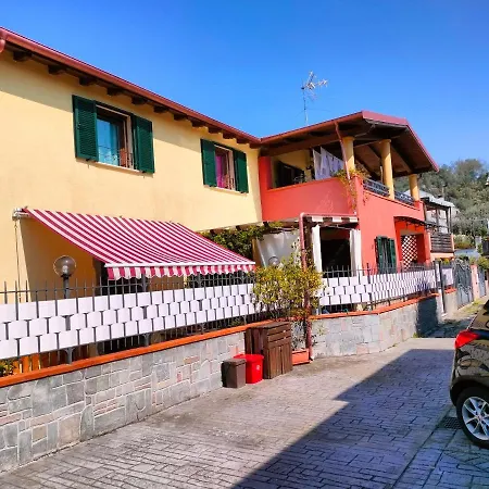 5 Terre, Lerici,la Casetta Di Ginevra Casa vacanze *