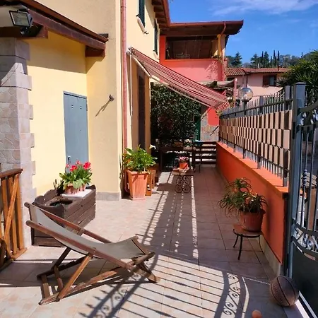 5 Terre, Lerici,la Casetta Di Ginevra