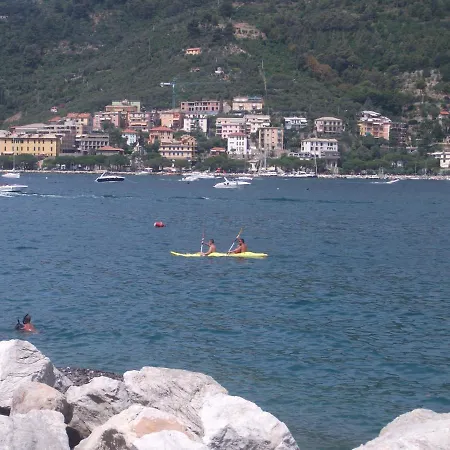 Feriehus 5 Terre, Lerici,la Casetta Di Ginevra Romito Magra