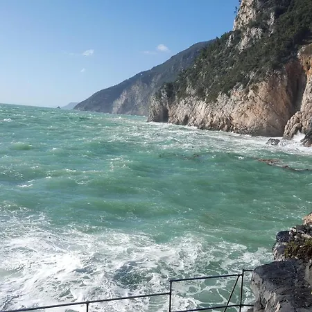5 Terre, Lerici,la Casetta Di Ginevra *