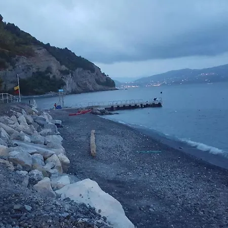 5 Terre, Lerici,la Casetta Di Ginevra Feriehus