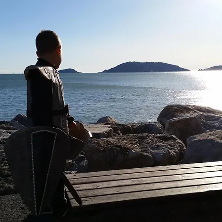 5 Terre, Lerici,la Casetta Di Ginevra Romito Magra