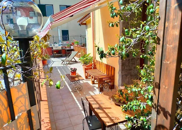 Сasa de vacaciones 5 Terre, Lerici,la Casetta Di Ginevra Romito Magra