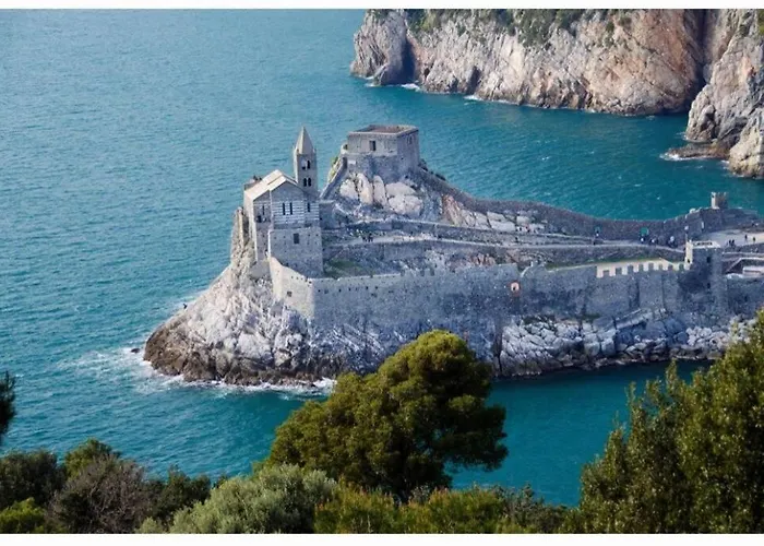 5 Terre, Lerici,la Casetta Di Ginevra Feriehus Romito Magra