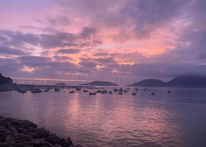 5 Terre, Lerici,la Casetta Di Ginevra Feriehus *