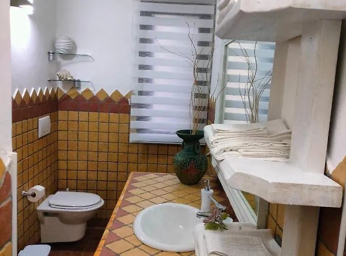 Feriehus 5 Terre, Lerici,la Casetta Di Ginevra Romito Magra