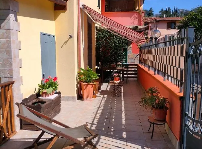 5 Terre, Lerici,la Casetta Di Ginevra