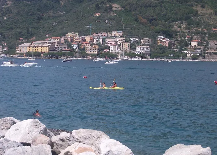 Сasa de vacaciones 5 Terre, Lerici,la Casetta Di Ginevra Romito Magra