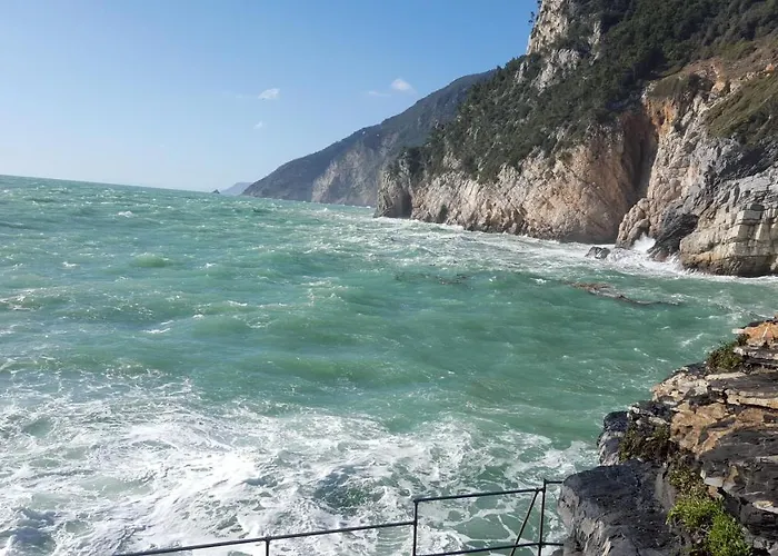 5 Terre, Lerici,la Casetta Di Ginevra *