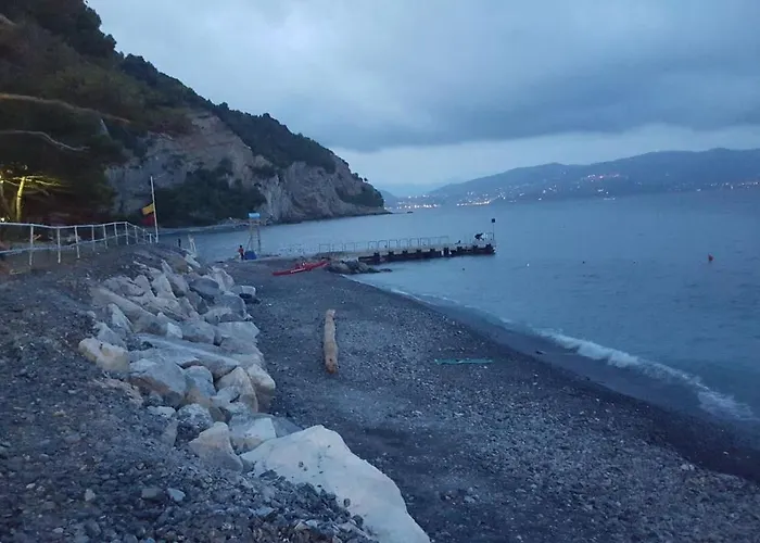 5 Terre, Lerici,la Casetta Di Ginevra Feriehus