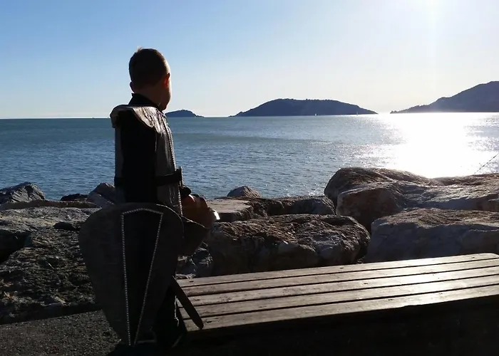 5 Terre, Lerici,la Casetta Di Ginevra Romito Magra